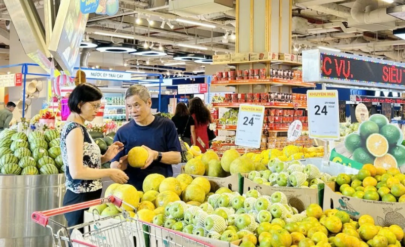 Ngành Bán Lẻ Việt Nam 2025: Cuộc Đua Trải Nghiệm Và Dữ Liệu