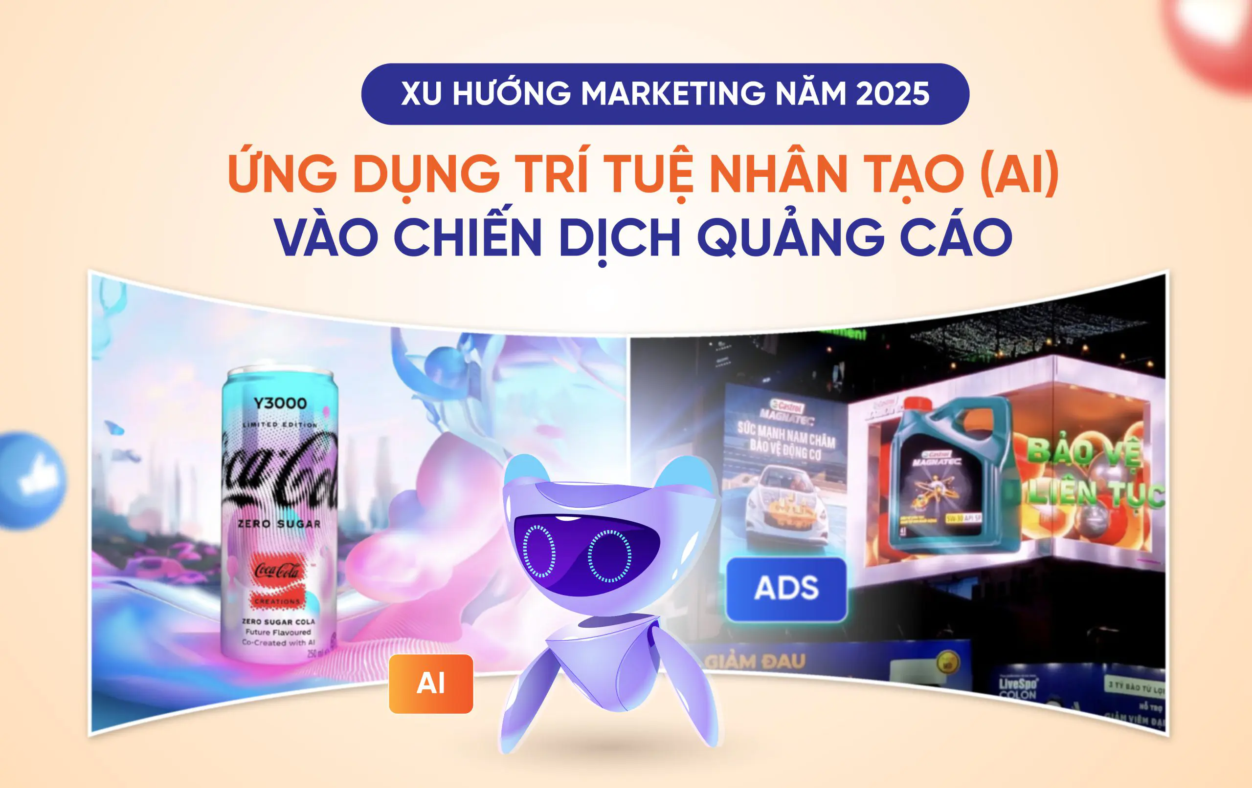 AI Marketing – Khi Trí Tuệ Nhân Tạo Viết Lên Câu Chuyện Thương Hiệu
