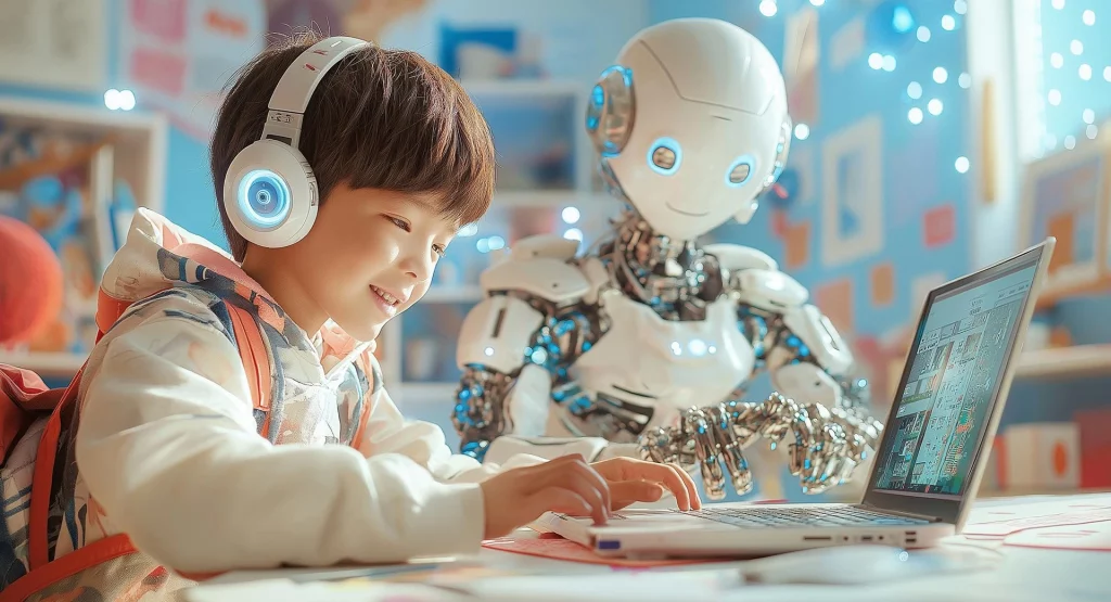 EdTech Việt Nam 2025 – Khi Trí Tuệ Nhân Tạo Cá Nhân Hóa Việc Học