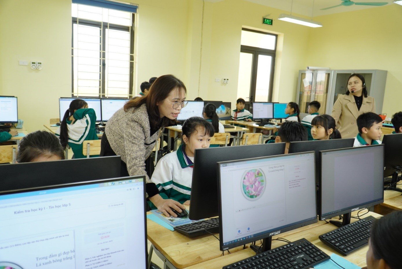 Chuyển đổi số trong giáo dục: Khi công nghệ trở thành người thầy thứ hai