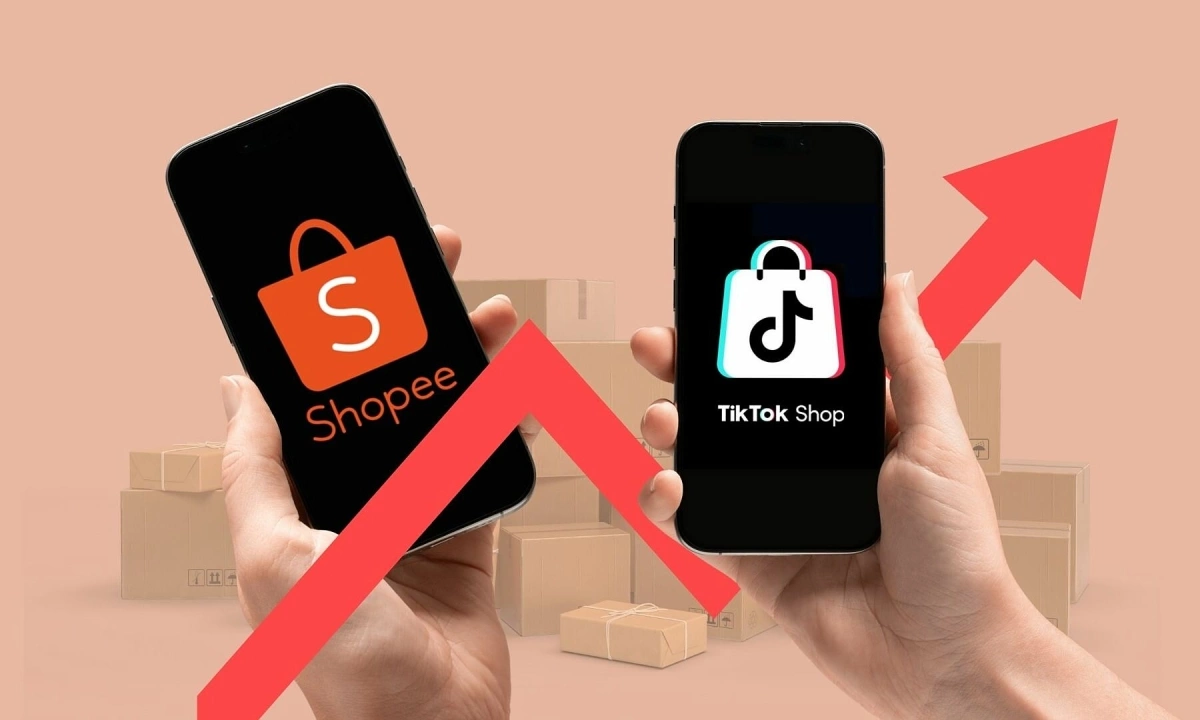 Thương mại điện tử Việt Nam & Đông Nam Á 2025: TikTok Shop tăng tốc, Shopee giữ ngôi — số liệu khác nhau nói gì, và chiến lược nào cho nhà bán lẻ?