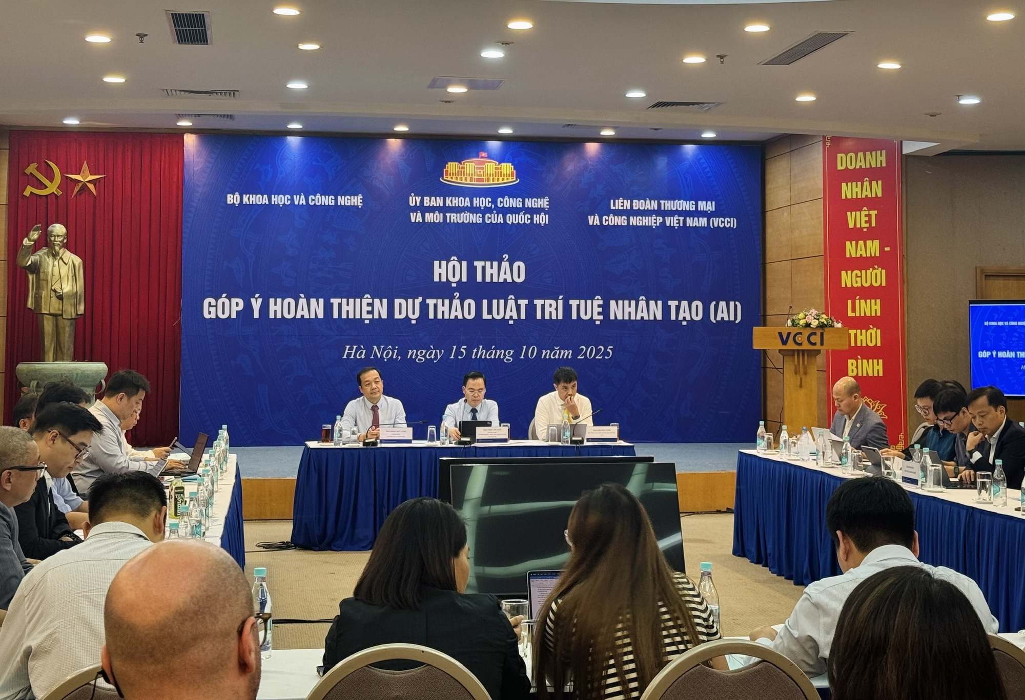 Việt Nam công bố Dự thảo Luật AI: doanh nghiệp cần làm gì trước khi luật có hiệu lực?