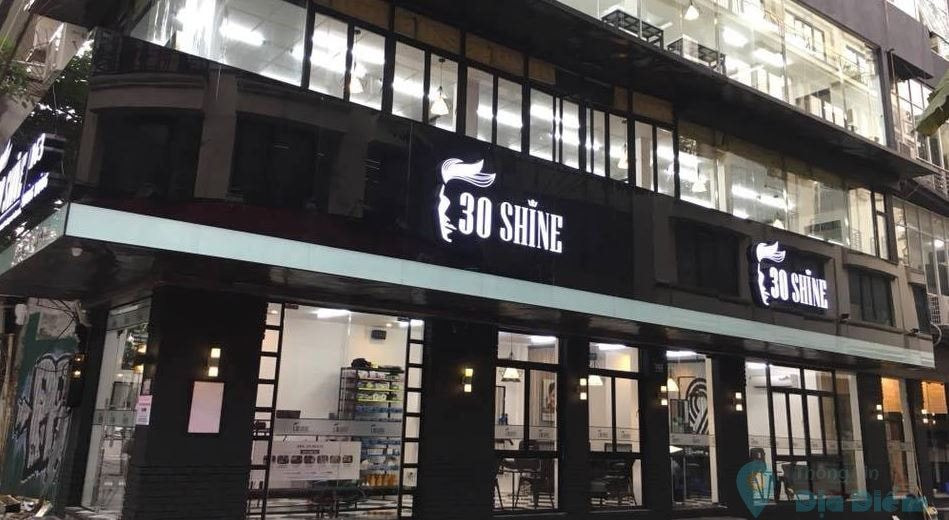 30Shine làm gì để mở hơn 100 salon toàn quốc?