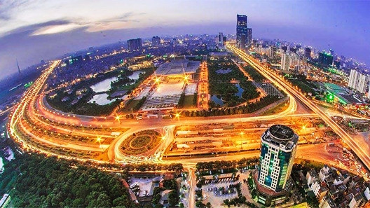 Nam Từ Liêm – trung tâm mới của startup Hà Nội?